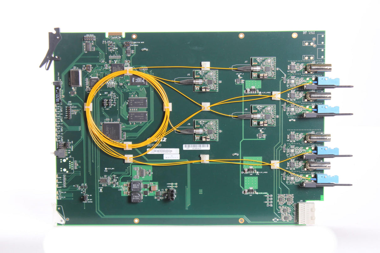 Evertz 3000GO Output Board For 3000MVP Multi-Image Processor