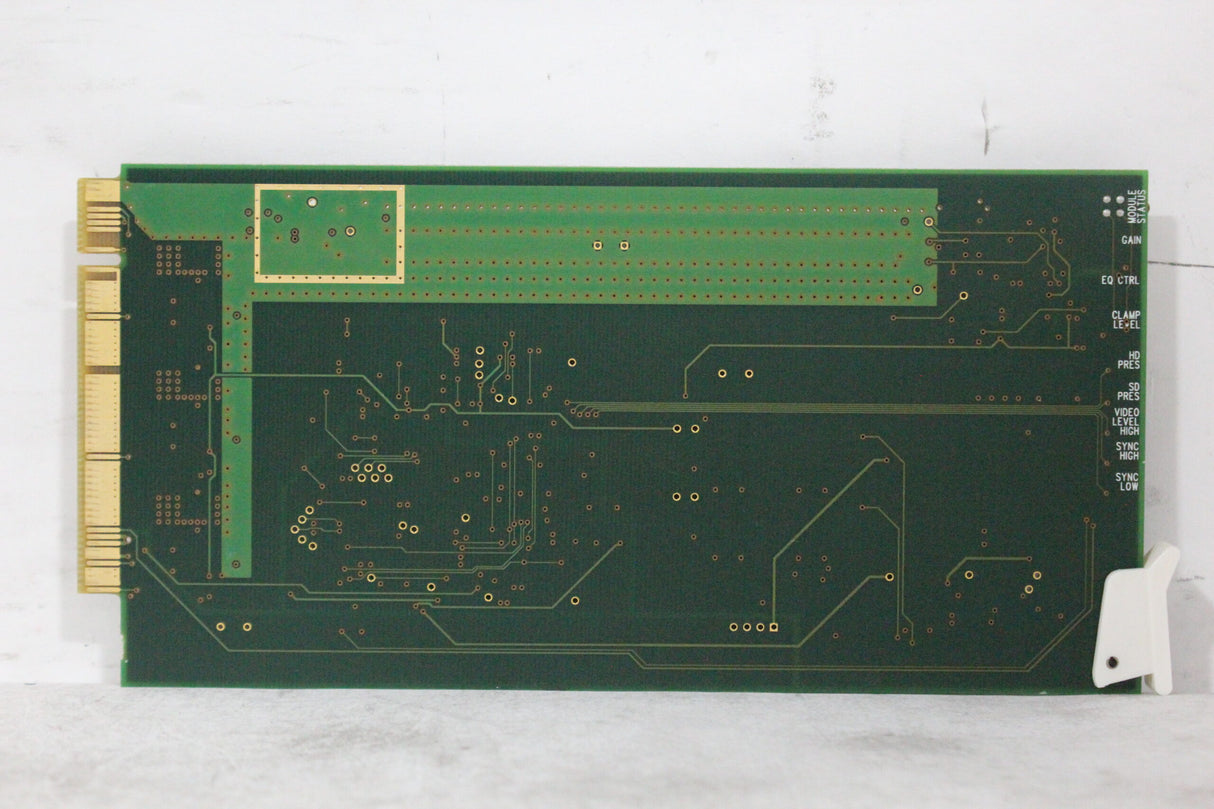 Evertz 500ADA-EQ Analog Video Distribution Option Card