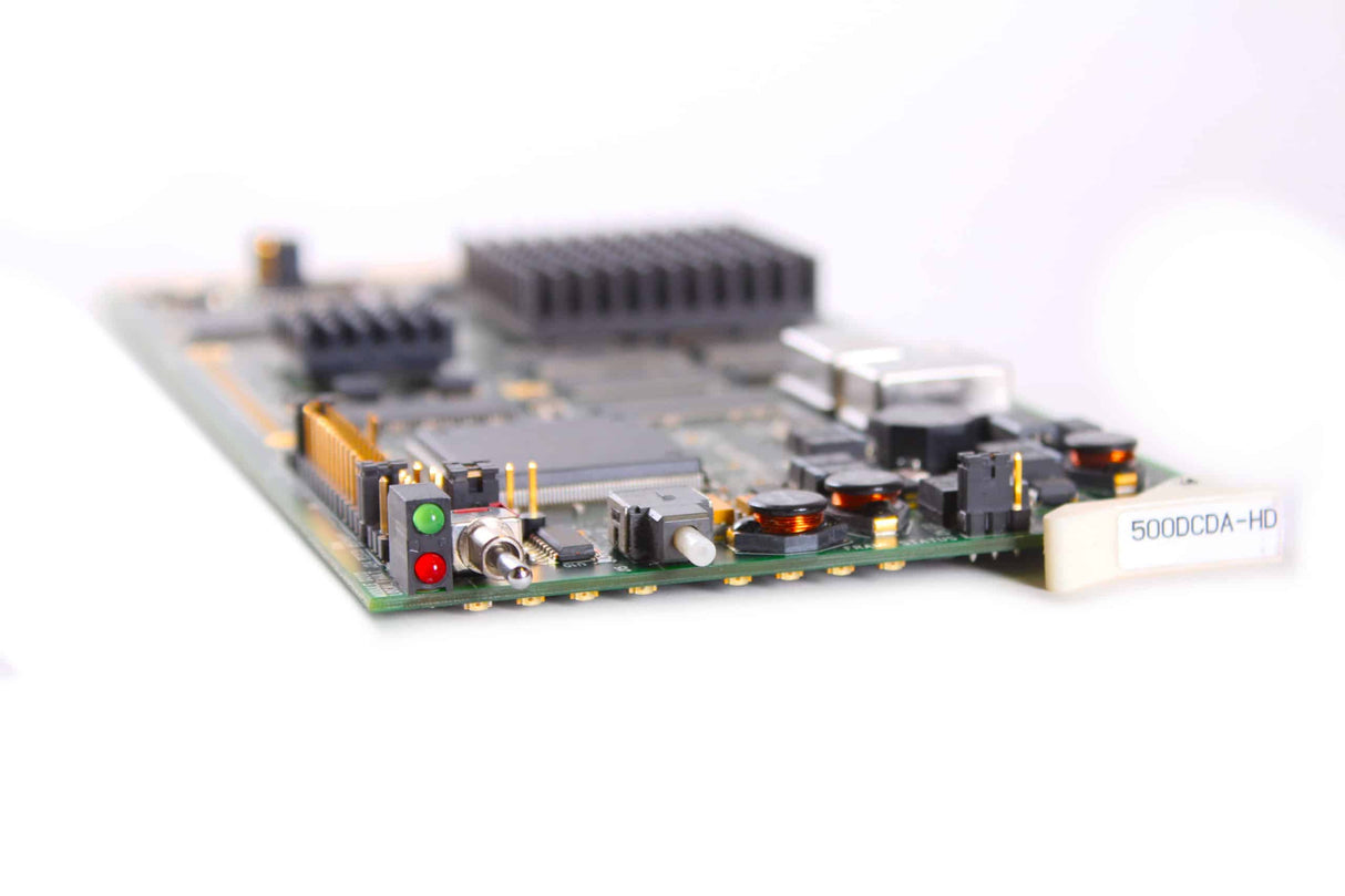 Evertz 500CDA-HD HD/SD SDI Dual Distribution Amp Card For 500FR
