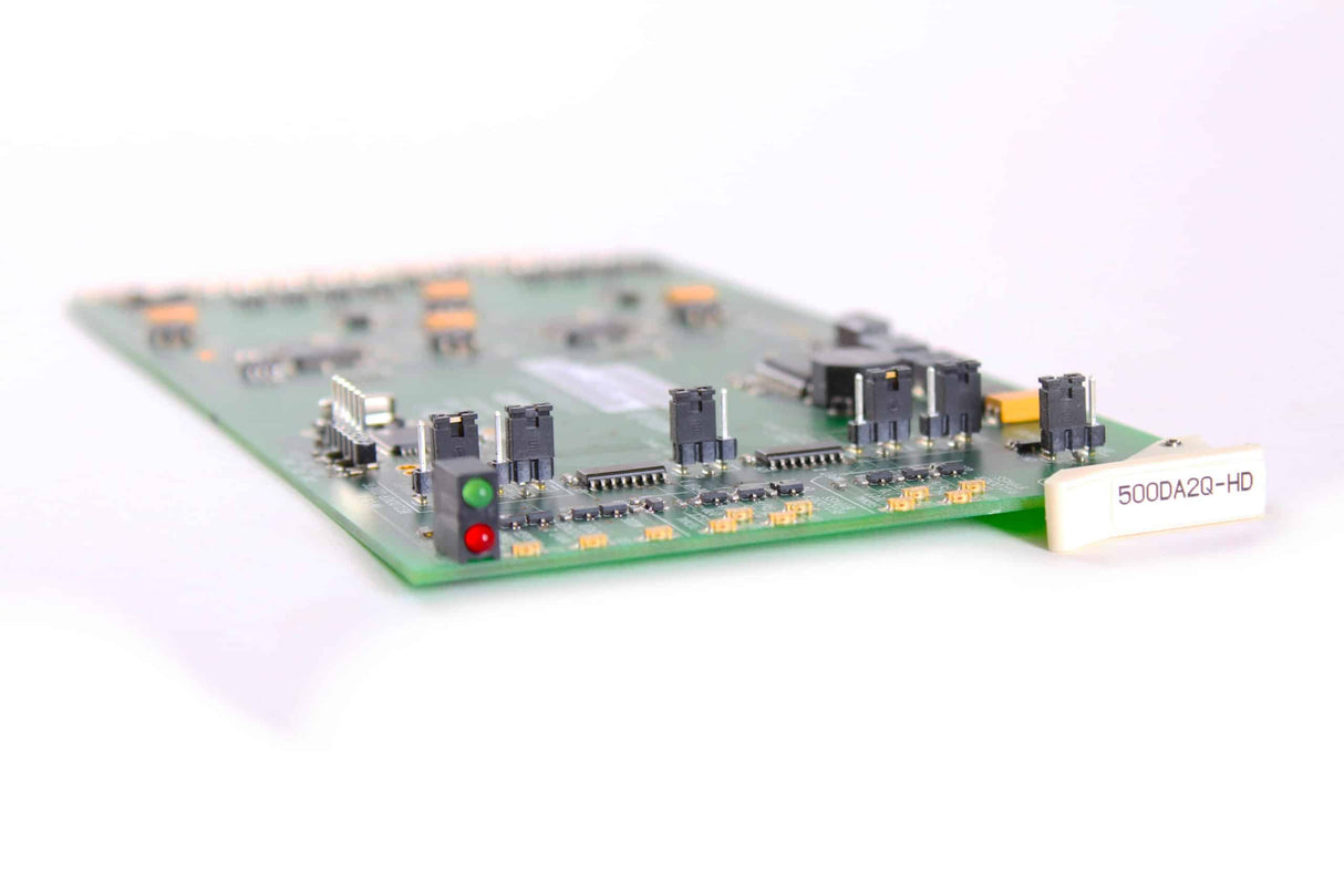 Evertz 500DA2Q-HD HD/SD Dual Reclocking Distribution Amplifier