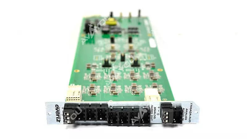 Evertz 7700ADA-AUD Balanced Analog Audio Distribution Amplifier