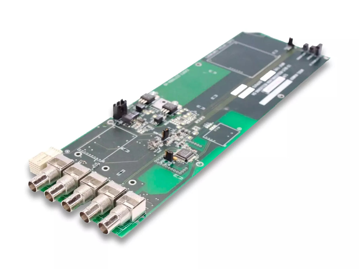 Evertz 7700DA-HD 1.5 GB/S Reclocking/Non Reclocking Distribution Amplifier