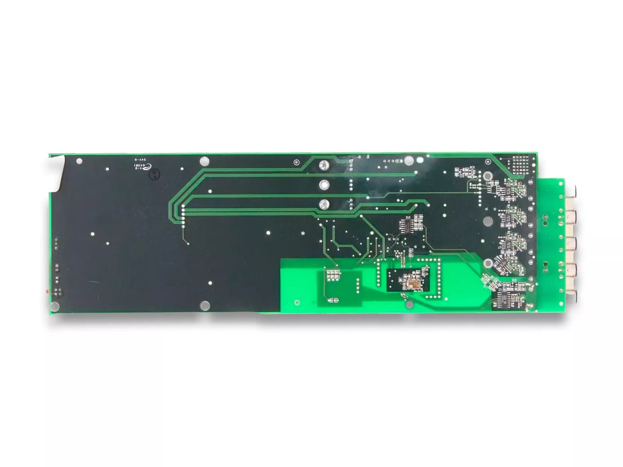 Evertz 7700DA-HD 1.5 GB/S Reclocking/Non Reclocking Distribution Amplifier