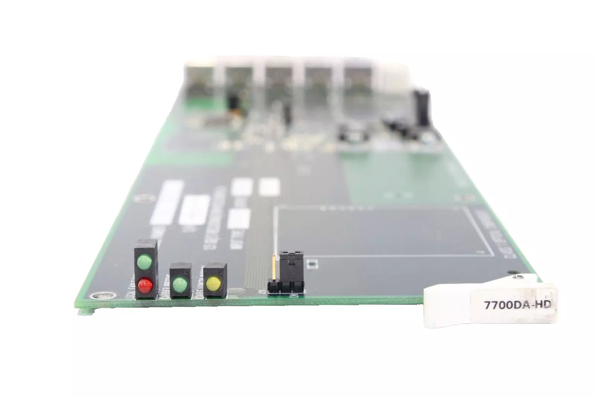 Evertz 7700DA-HD 1.5 GB/S Reclocking/Non Reclocking Distribution Amplifier