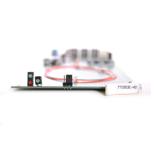 Evertz 77050E-HD HD Optical to Electrical Converter