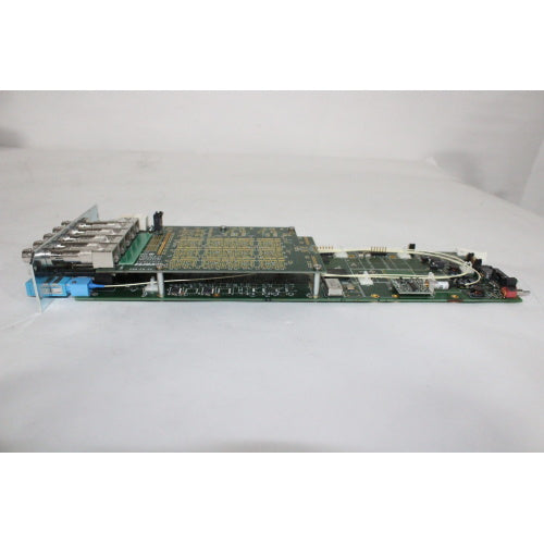 Evertz 7707AR-8U 8 Channel AES Audio Fiber Receiver Demux