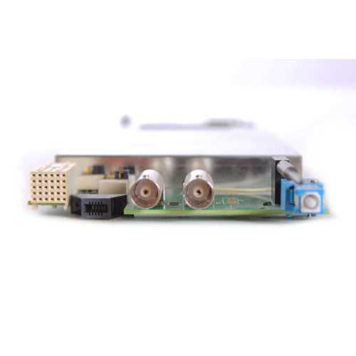 Evertz 7707CATVTA13-110-8 8dBm CATV Fiber Transmitter
