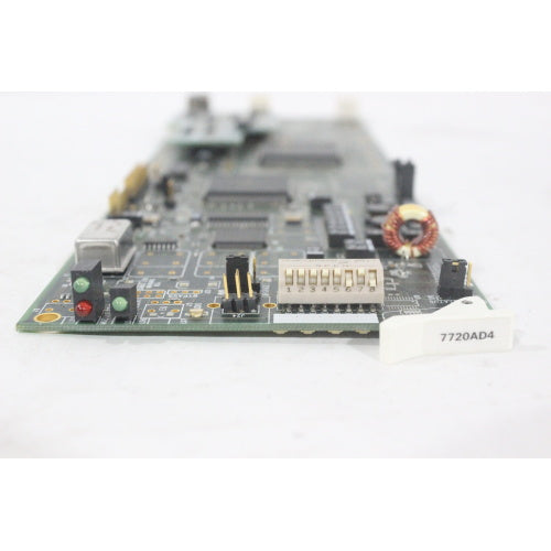 Evertz 7720AD4 Multiframe Digital AES Audio De-Embedder