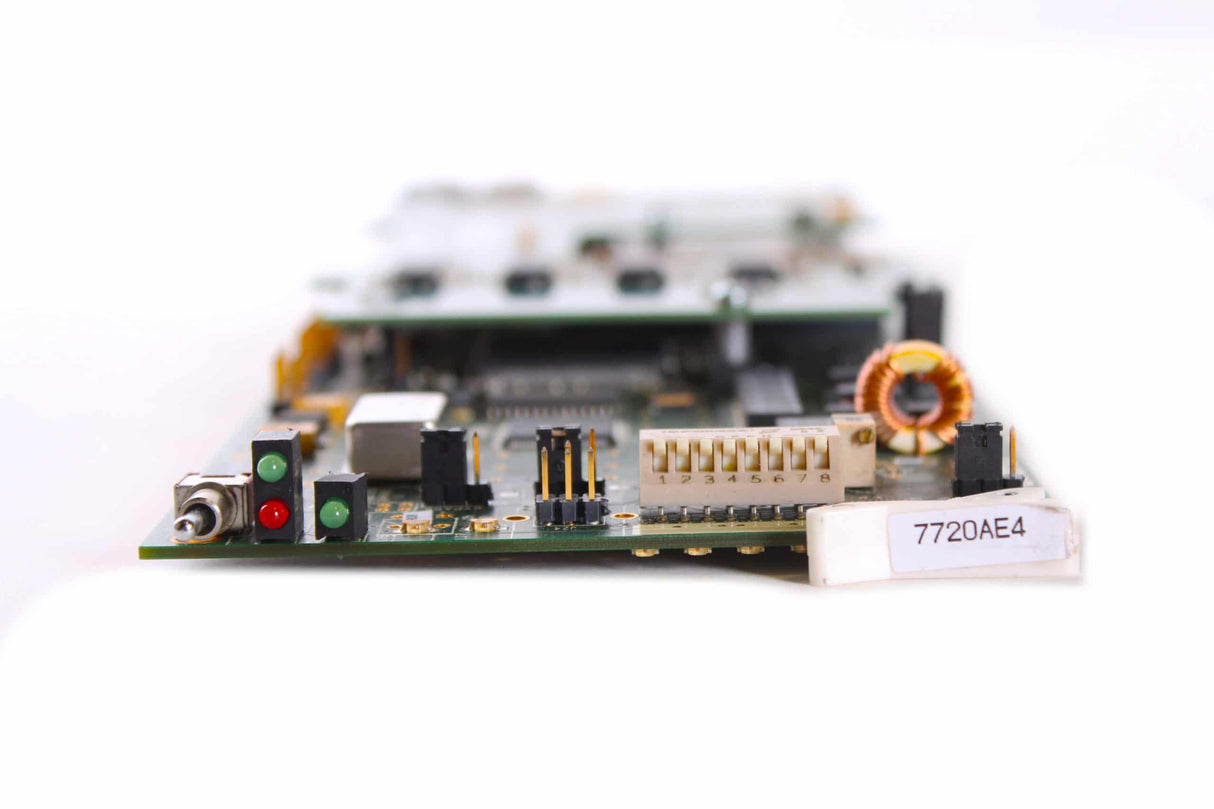 Evertz 7720AE4 SD-SDI 4 Channel AES Embedder w/ Backplane