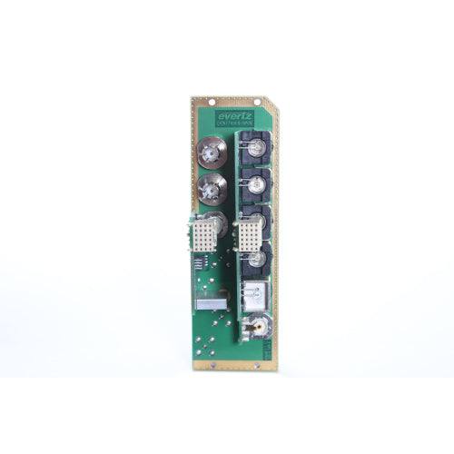 Evertz 7746FS-EAES4-HD +3RU HD/SD SDI Frame Synchronizer Sync