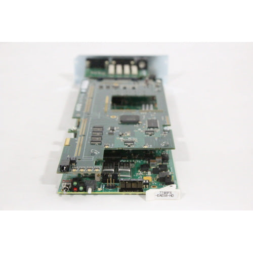 Evertz 7746FS-EAES8-HD Frame Synchronizer w/ Embedded Audio Processing
