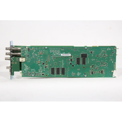 Evertz 7746FS-EAES8-HD Frame Synchronizer w/ Embedded Audio Processing