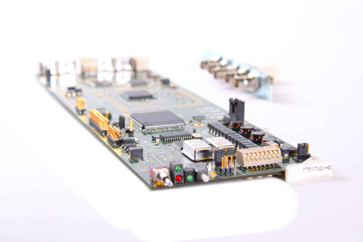 Evertz 7751TG2-HD Dual HD-SDI Test Signal Generator