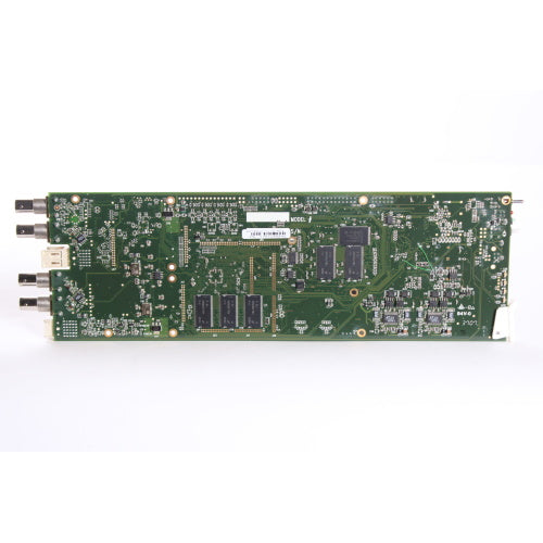 Evertz 7751TG2-HD Dual HD-SDI Test Signal Generator