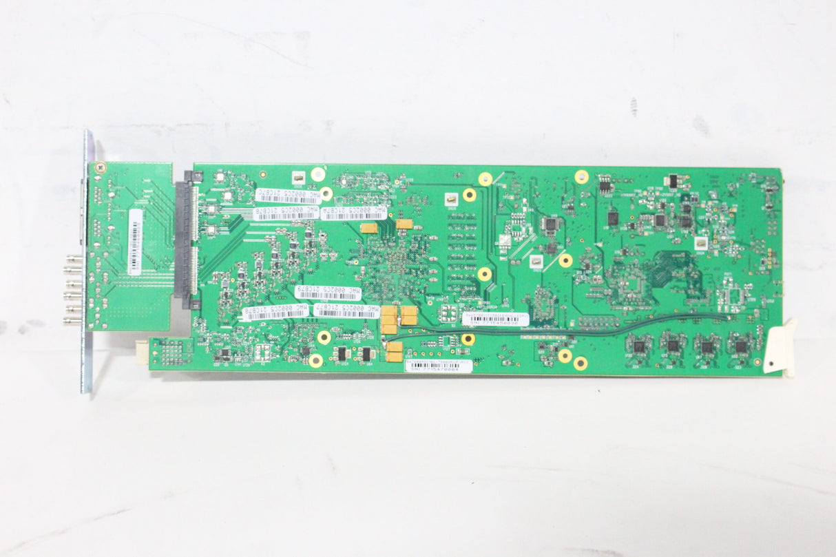 Evertz 7800SRG-IP PTP Slave Sync Generator