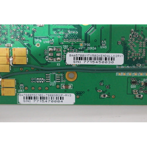 Evertz 7800SRG-IP PTP Slave Sync Generator