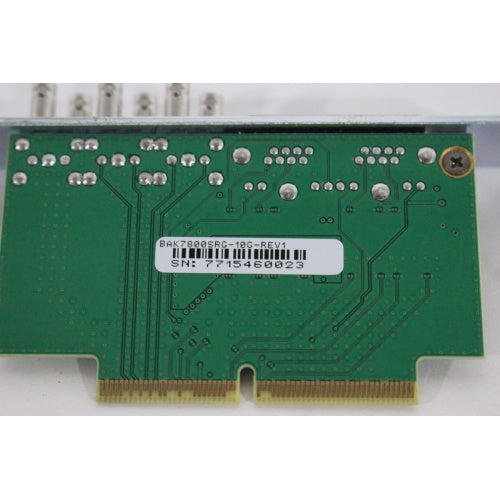 Evertz 7800SRG-IP PTP Slave Sync Generator