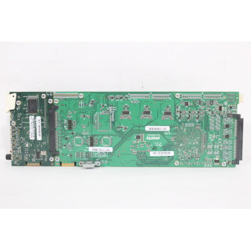 Evertz 7812XC-AES8-3G +DD 3G & HD Dolby Cross Converter 7800FR +3RU Backplane