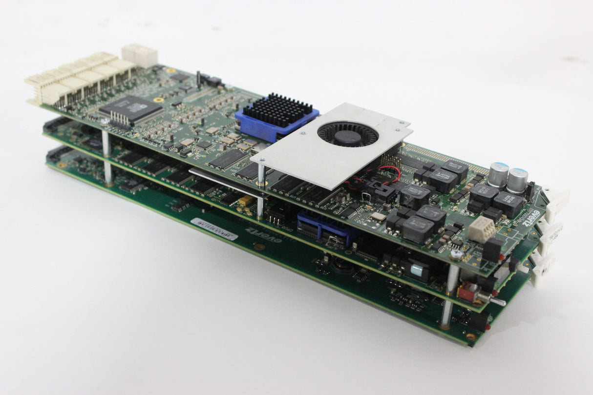 Evertz 7867VIPA12-HSN 12 Input Multi-Image Display Processor Multiviewer HD SDI
