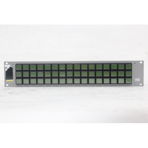 Evertz CP-2048E 48 Button 2RU Router Panel