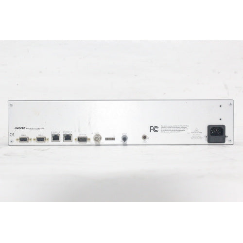 Evertz CP-2048E 48 Button 2RU Router Panel