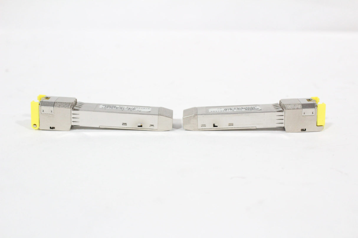 Evertz SFPTR-RJ45-SGM-AV 10/100/1000Mbps RJ45 SFP Module
