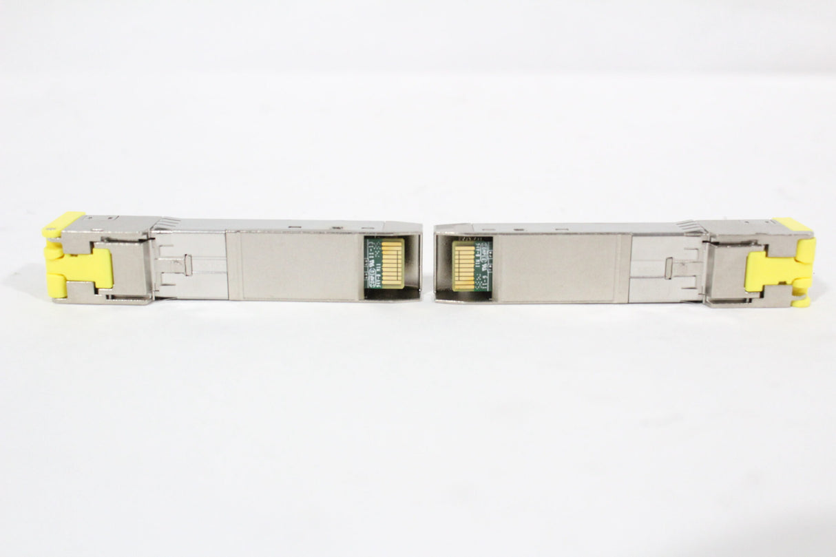 Evertz SFPTR-RJ45-SGM-AV 10/100/1000Mbps RJ45 SFP Module