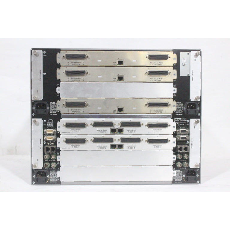 Evertz XENON XE8-FR 128128 Multi-Format 3G HD Video Router