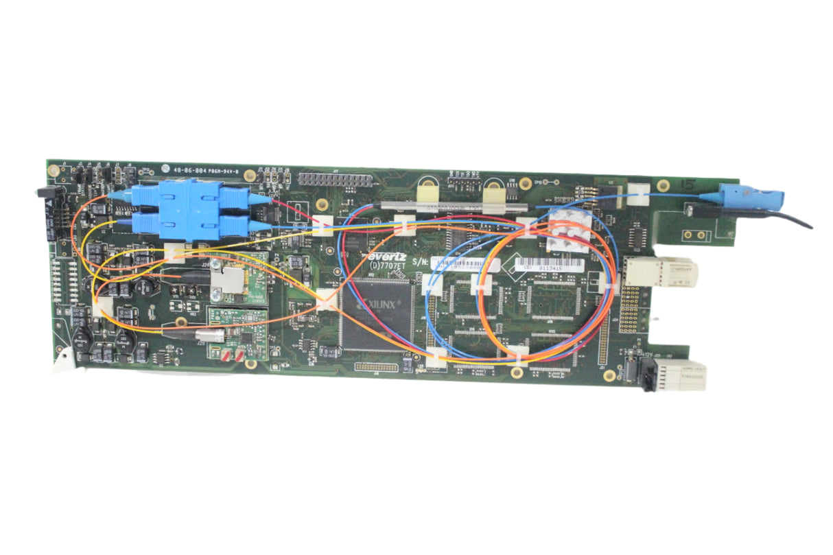 Evertz 7707GT15-W Option Card