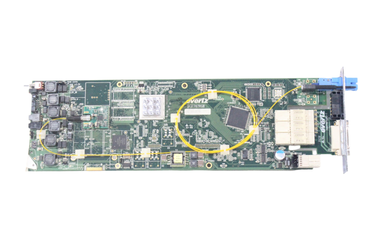 Evertz 7707RGBTA-A2 RGBHV/DVI/KVM Option Card