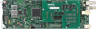 Evertz 7721DE4-HD+SCTE104 Quad Data Embedder