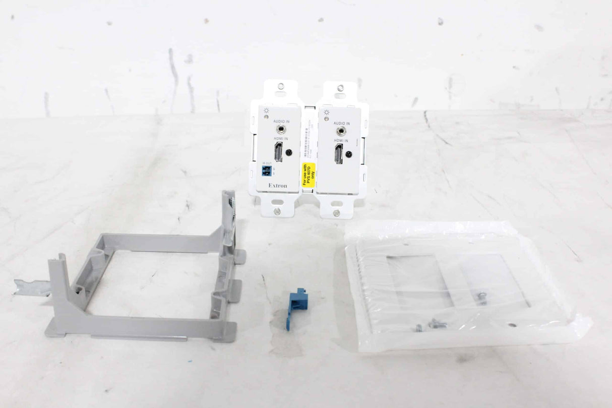 Extron PVT HDMI Digital Input Dual HDMI - Decorator-Style Wallplate - 1|Extron PVT HDMI Digital Input Dual HDMI - Decorator-Style Wallplate - 2|Extron PVT HDMI Digital Input Dual HDMI - Decorator-Style Wallplate - 3|Extron PVT HDMI Digital Input Dual HDMI - Decorator-Style Wallplate - 4|Extron PVT HDMI Digital Input Dual HDMI - Decorator-Style Wallplate - 5|Extron PVT HDMI Digital Input Dual HDMI - Decorator-Style Wallplate - 6|Extron PVT HDMI Digital Input Dual HDMI - Decorator-Style Wallplate