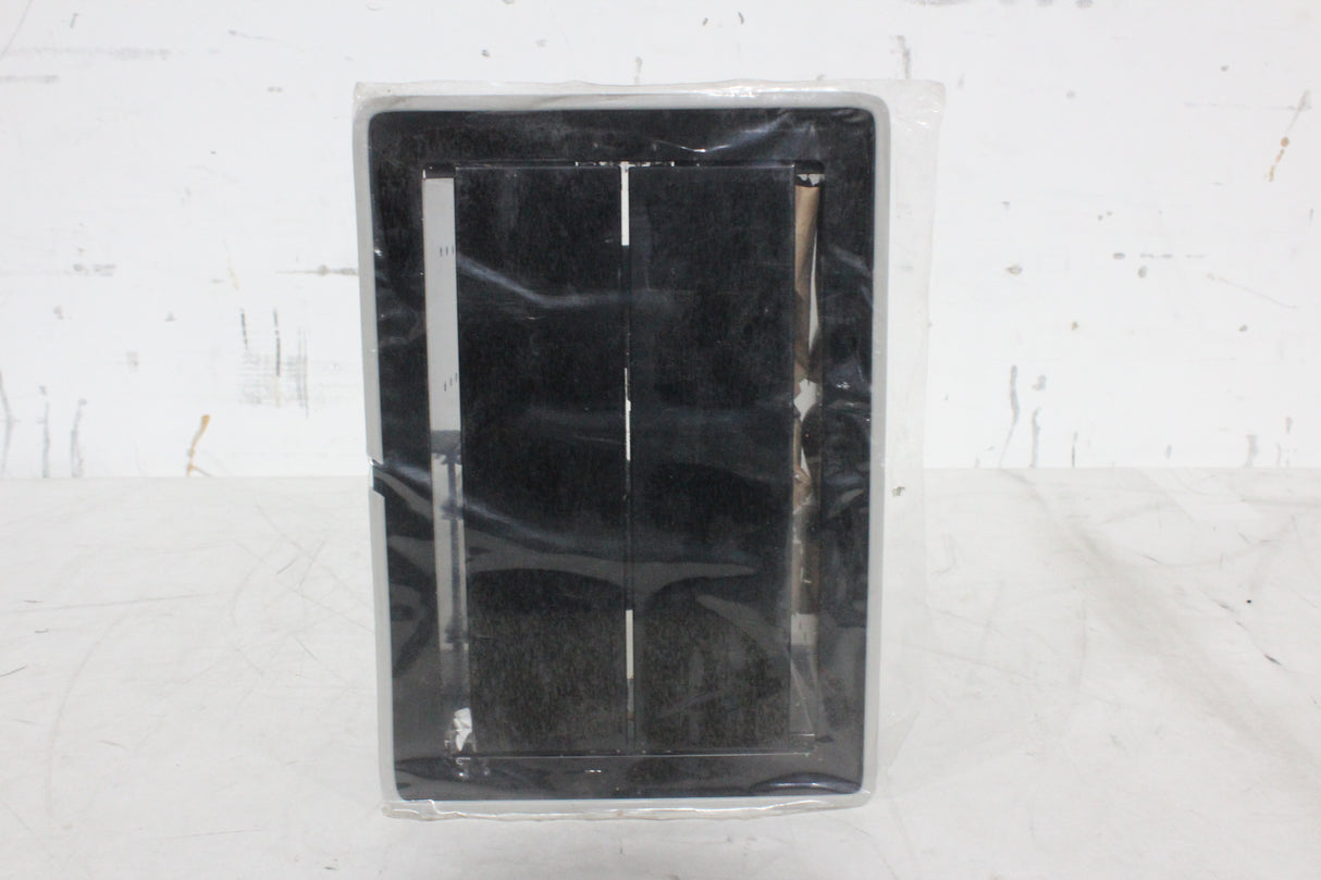 Extron 1402 Cable Cubby Access Enclosure for AV Connectivity, Remote Control, and Power