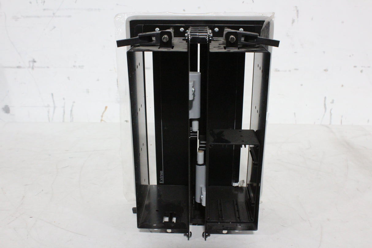 Extron 1402 Cable Cubby Access Enclosure for AV Connectivity, Remote Control, and Power