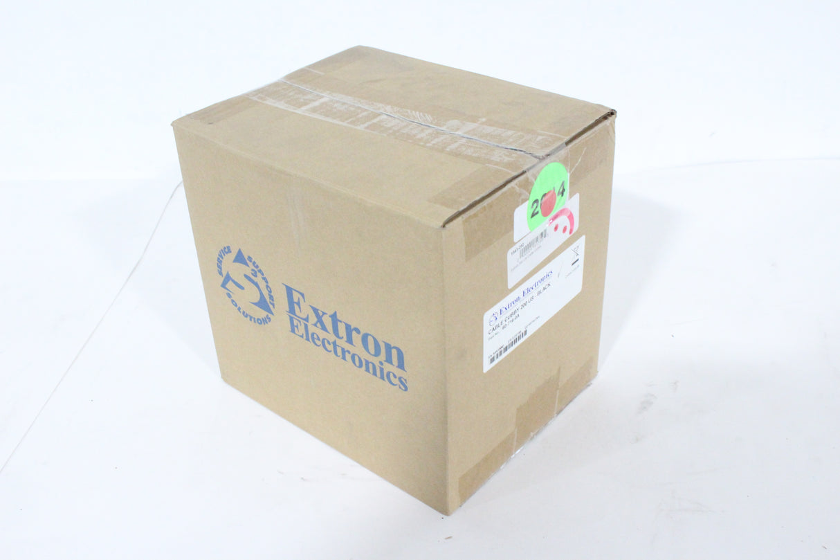 Extron 200 US Cable Cubby