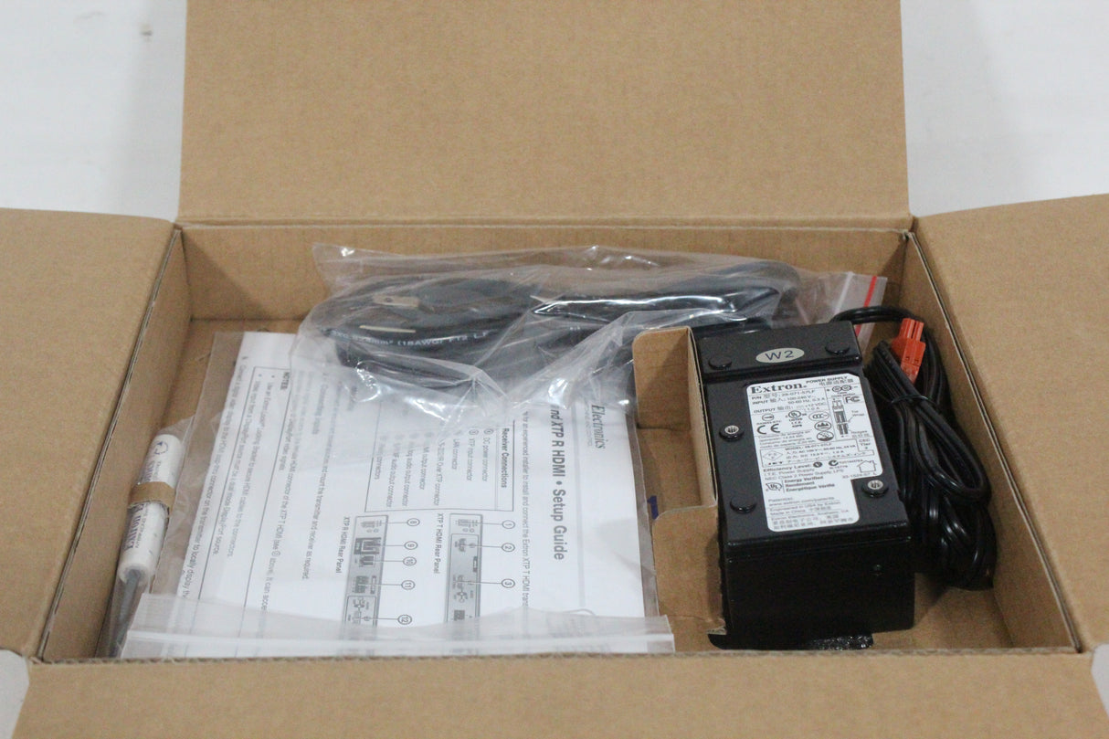 Extron 60-1043-13 XTP R HDMI Receiver