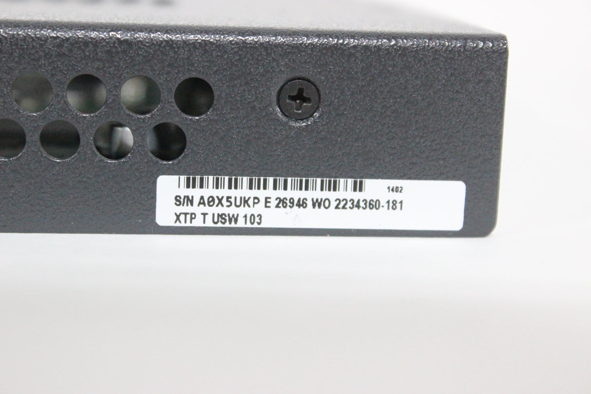 Extron 60-1198-01 XTP T USW 103 Three Input XTP Switcher