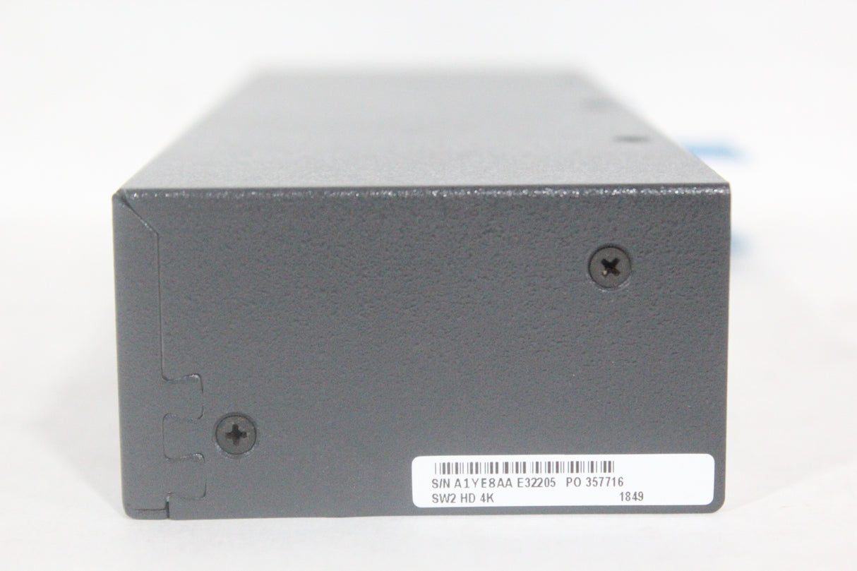 Extron 60-1483-01 SW2 HD 4K Two Input HDMI Switcher