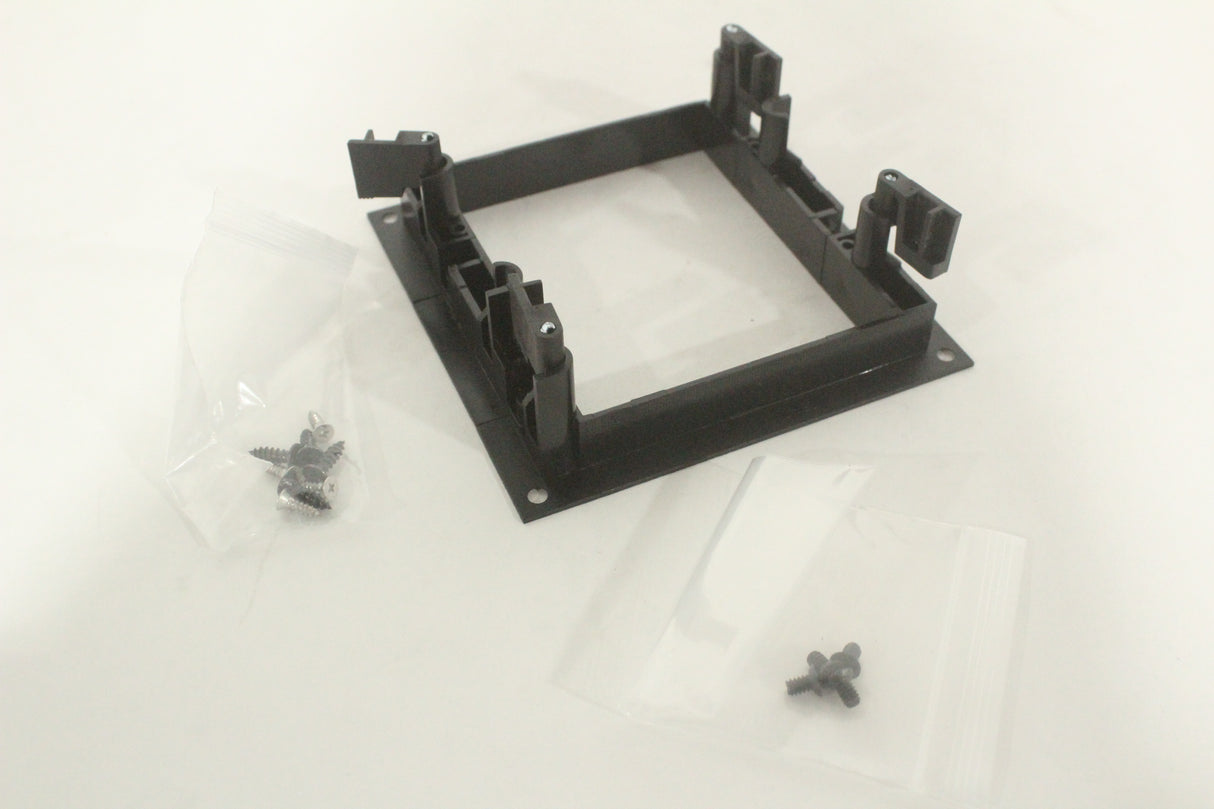 Extron AAP 102 Two-Gang AV Connectivity Mounting Frame (In Original Box)