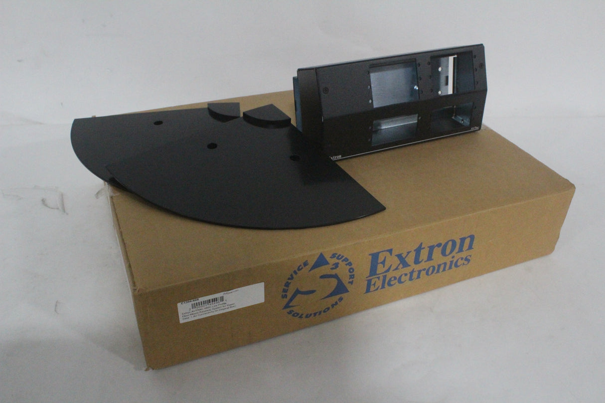 Extron AVTRAC 480C Low Profile Floor-Mount Raceway System for Power, Data, + AV Connectivity (In Original Box)
