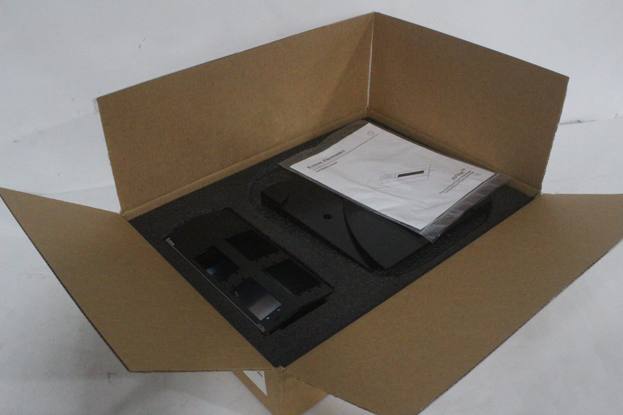 Extron AVTRAC 480C Low Profile Floor-Mount Raceway System for Power, Data, + AV Connectivity (In Original Box)