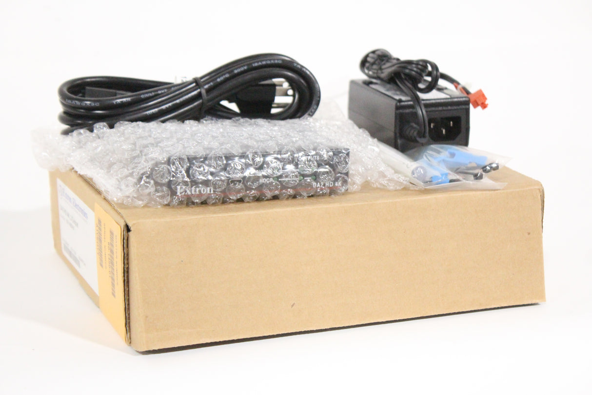 Extron DA2 HD 4K, 2 Output HDMI Distribution Amp