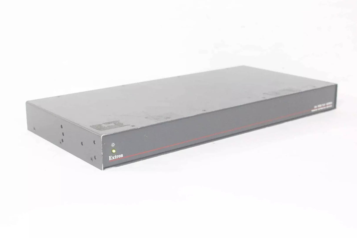 Extron DA 6 RGBHV/YUV Rack Mountable Wideband Distribution Amplifiers