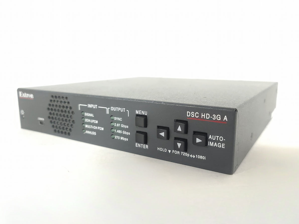 Extron DSC HD-3G A Scaler