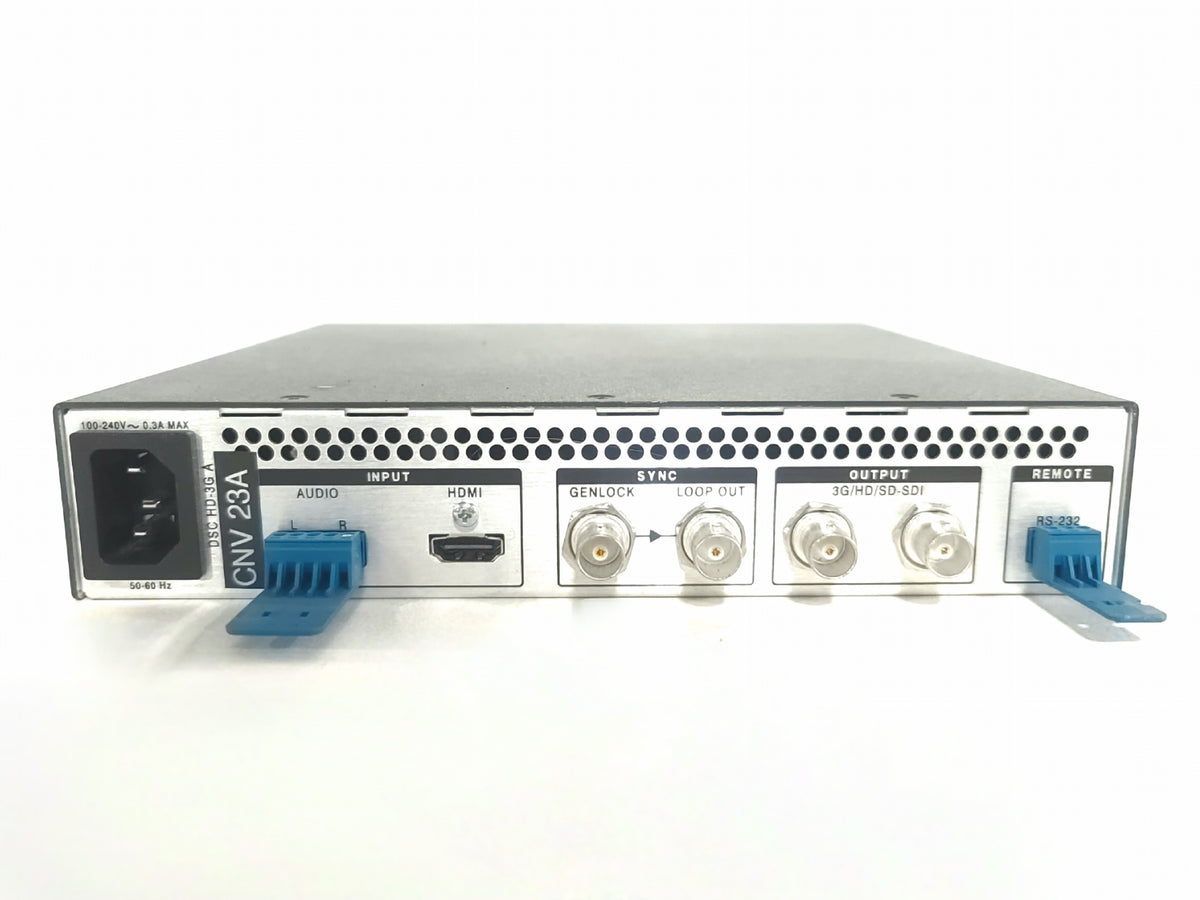 Extron DSC HD-3G A Scaler