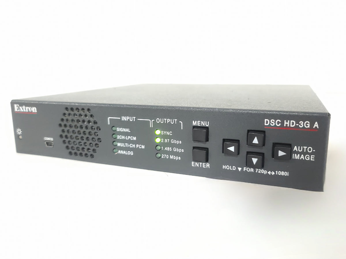 Extron DSC HD-3G A Scaler