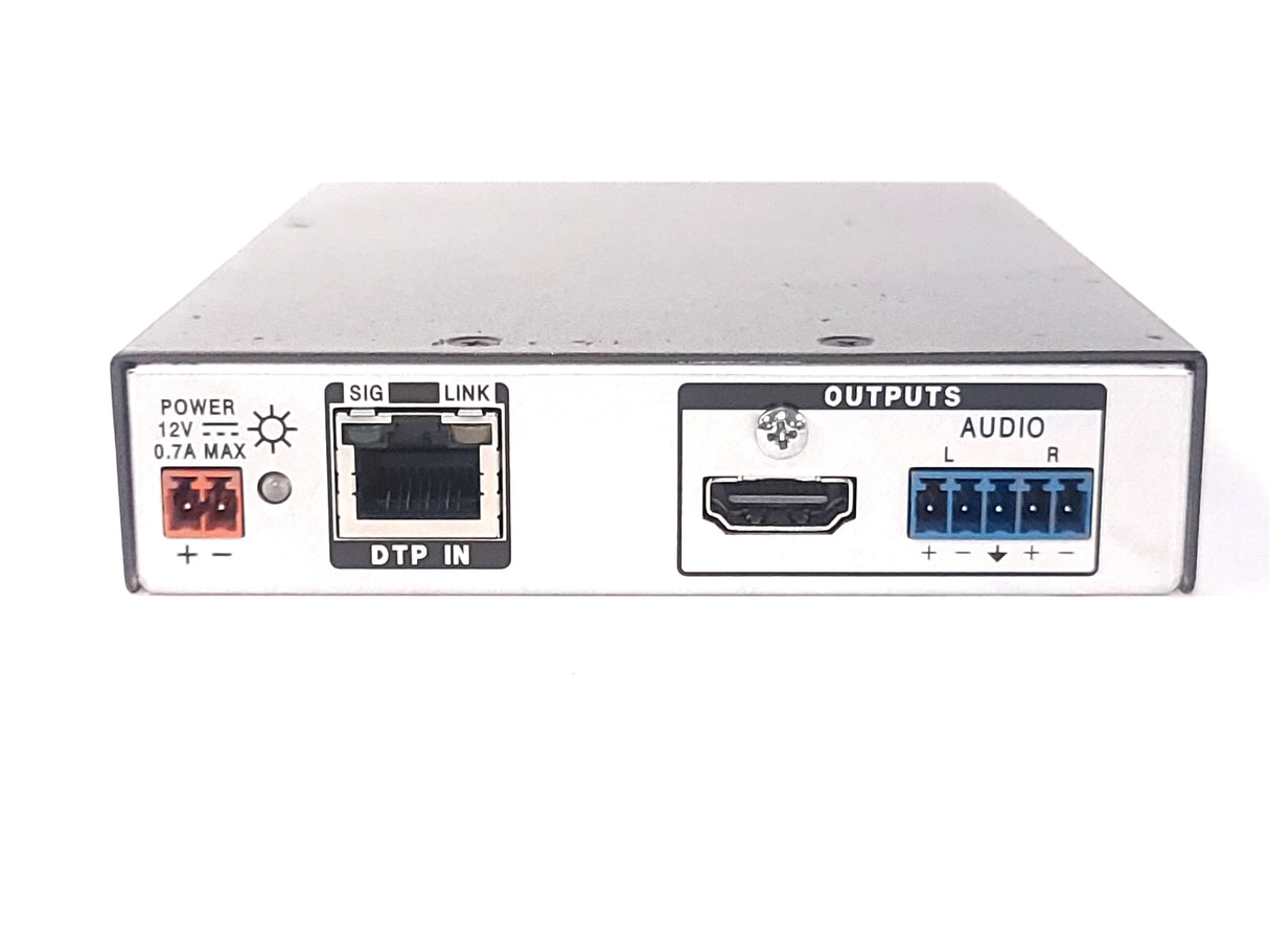 Extron DTP HDMI 330 Rx Long Distance DTP Receiver for HDMI
