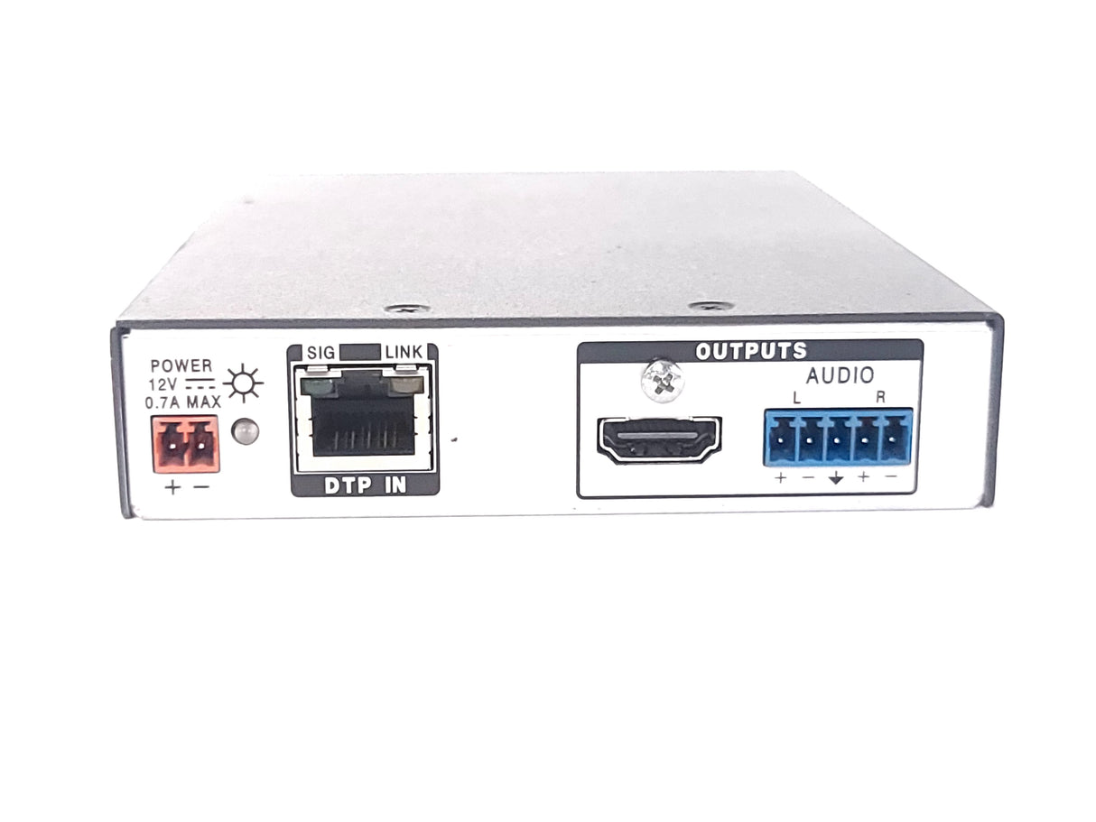 Extron DTP HDMI 330 Rx Long Distance DTP Receiver for HDMI