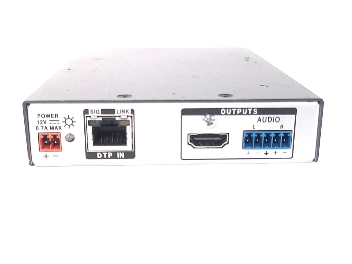Extron DTP HDMI 330 Rx Long Distance DTP Receiver for HDMI