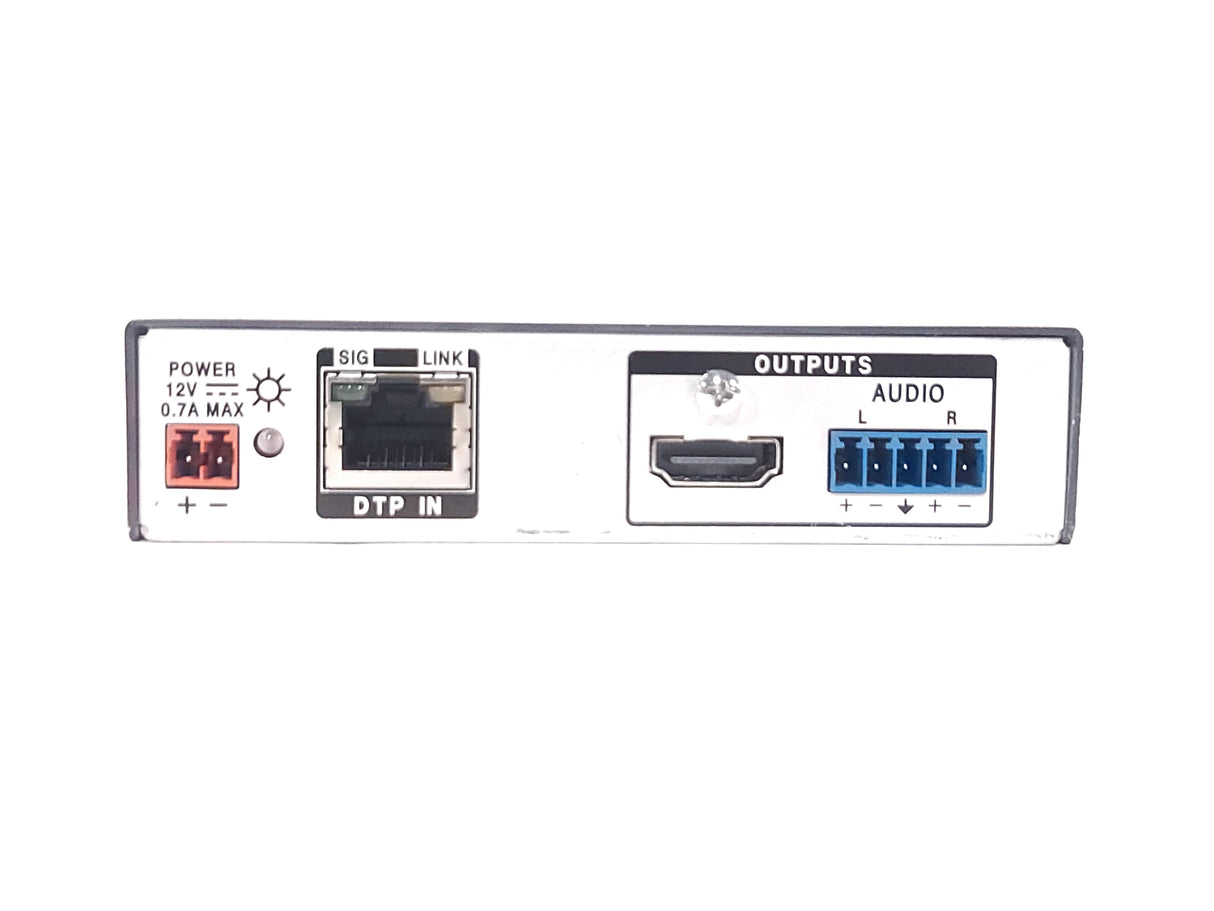 Extron DTP HDMI 330 Rx Long Distance DTP Receiver for HDMI
